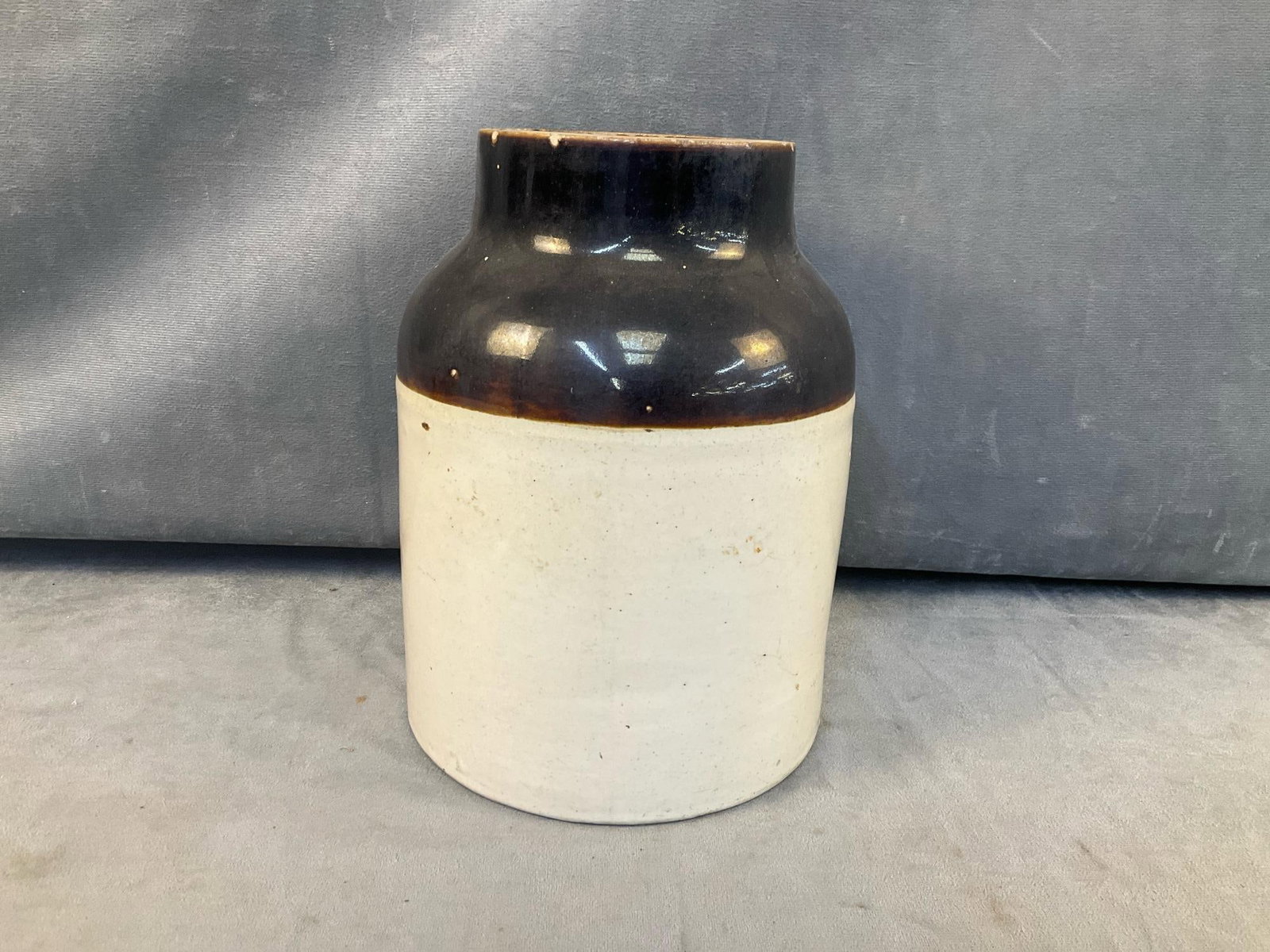 Baltimore Ad Stoneware - 4