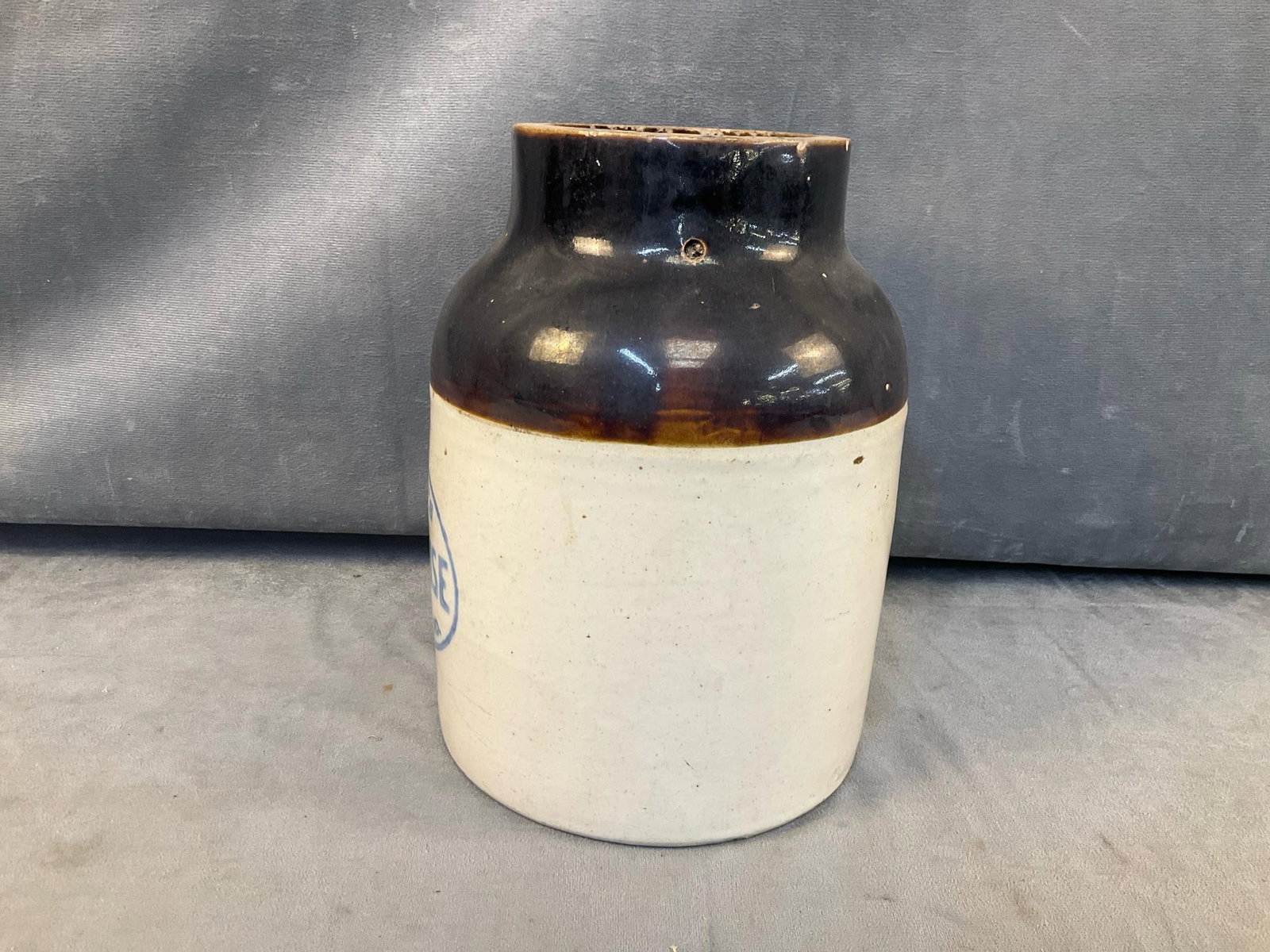 Baltimore Ad Stoneware - 5