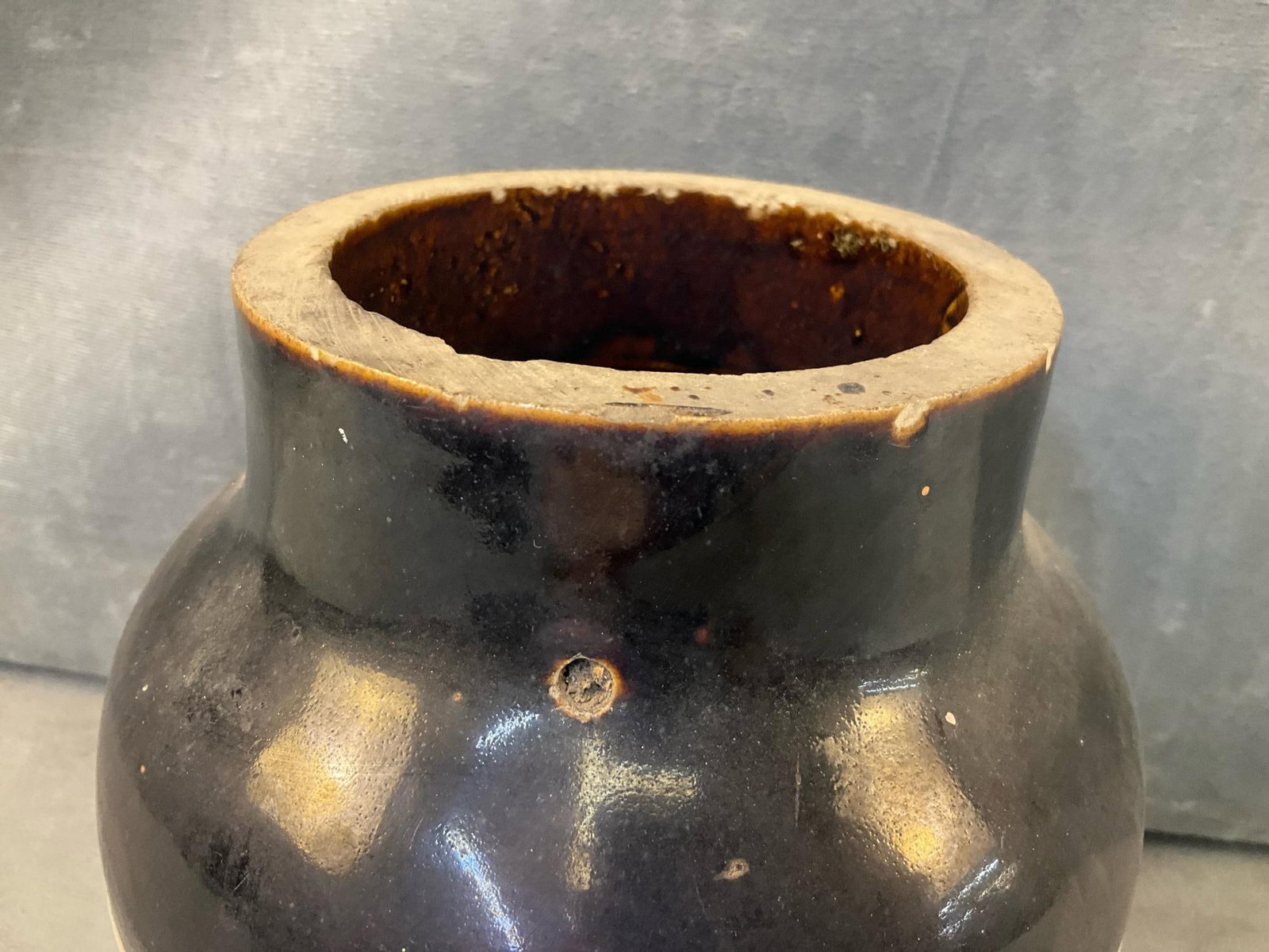 Baltimore Ad Stoneware - 6