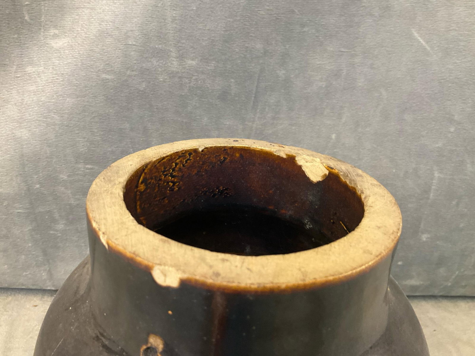 Baltimore Ad Stoneware - 7
