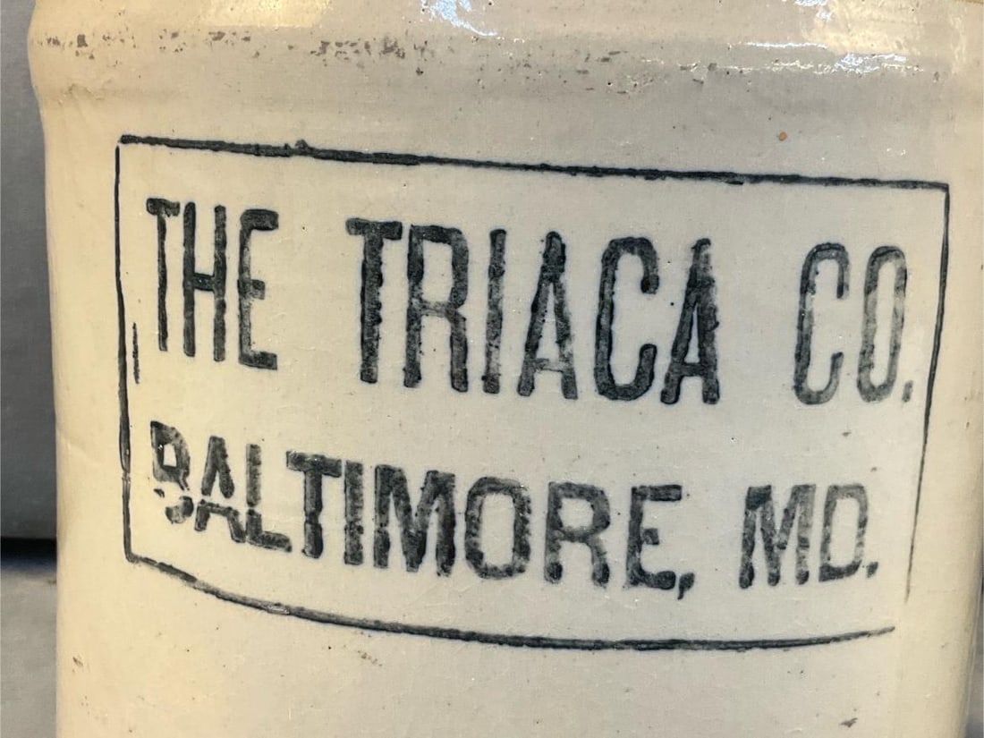 Baltimore Stoneware - 2