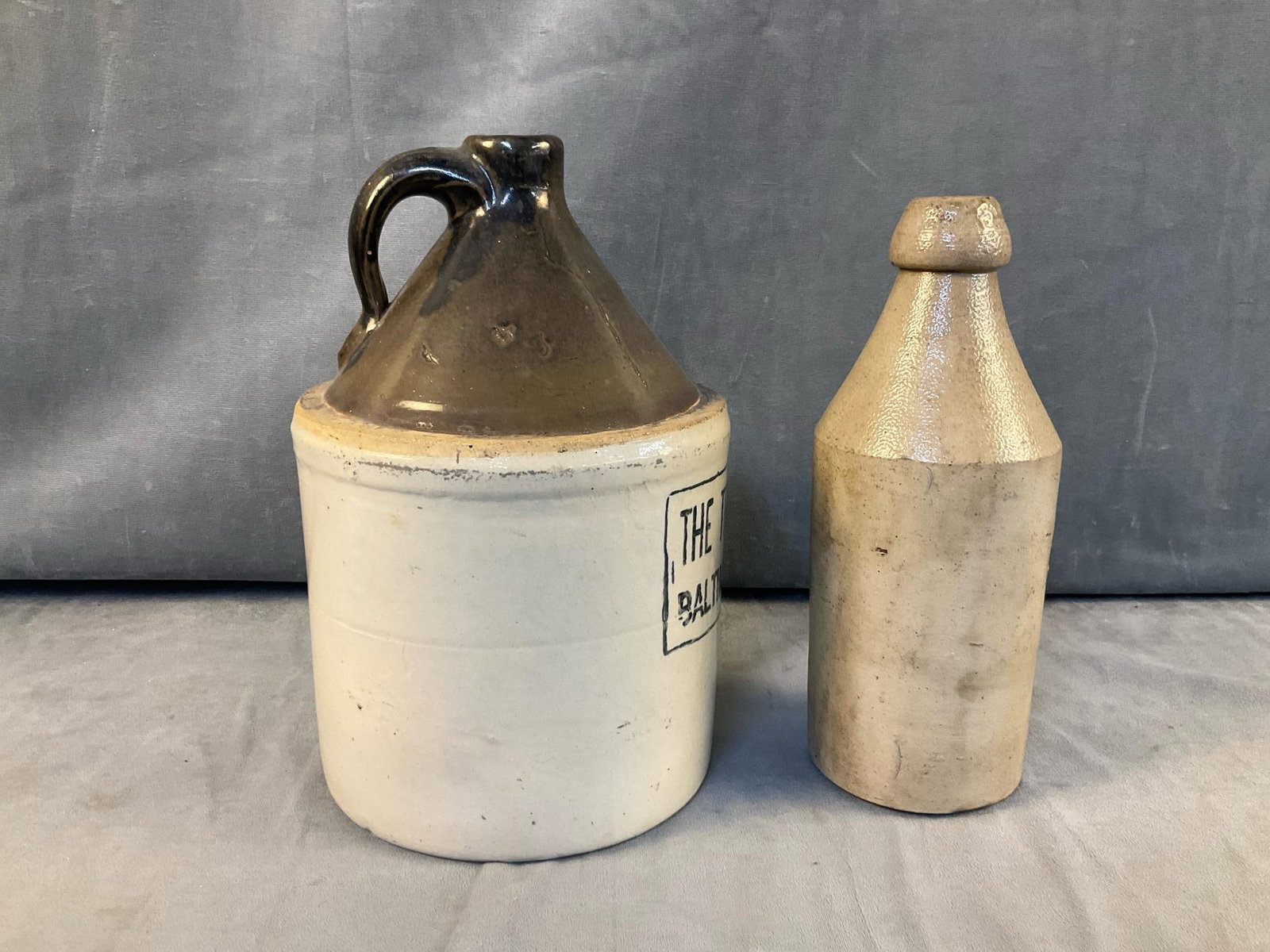 Baltimore Stoneware - 3