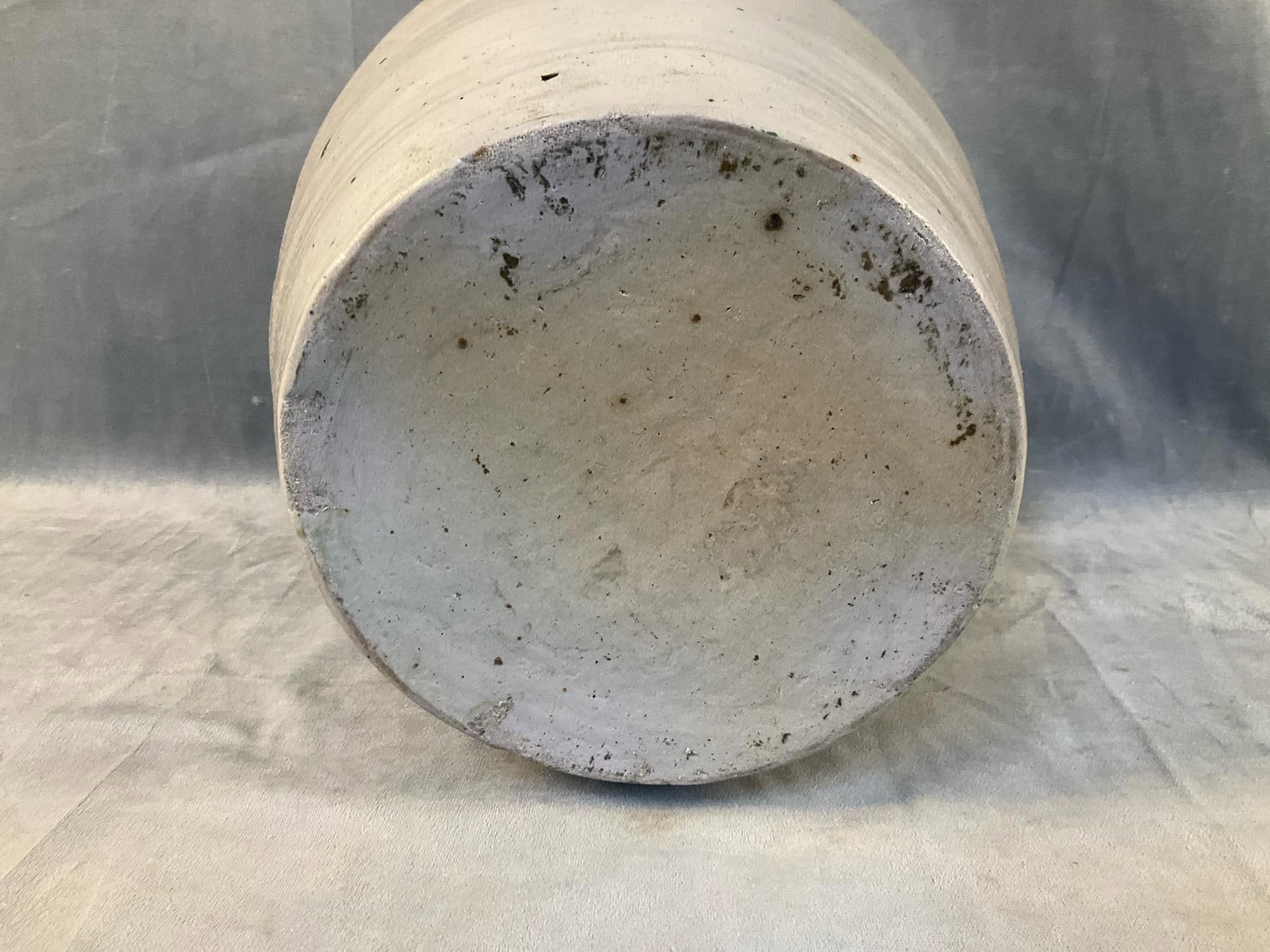 Stoneware Decorated Crock - 6