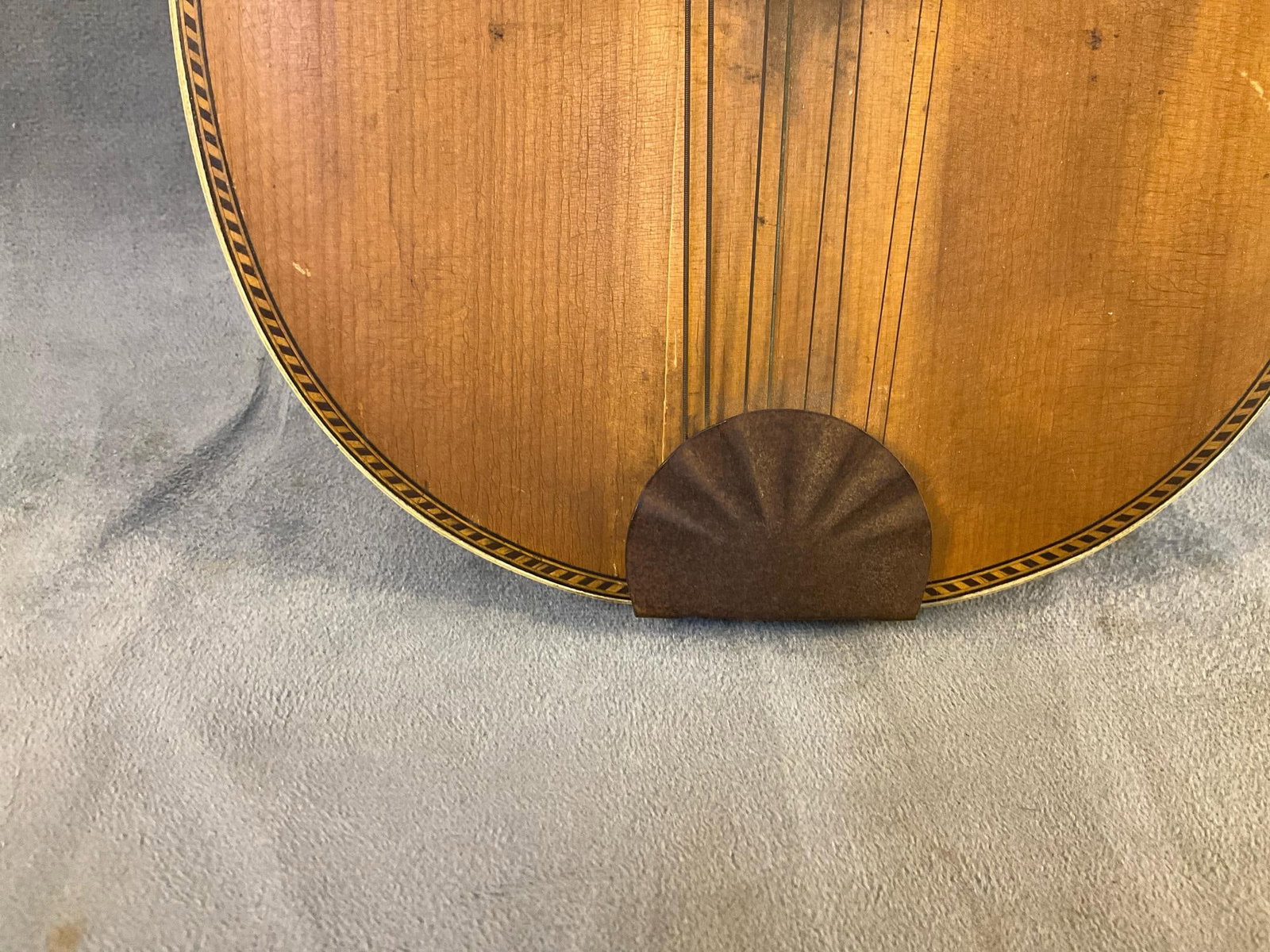 Antique Mandolin - 4