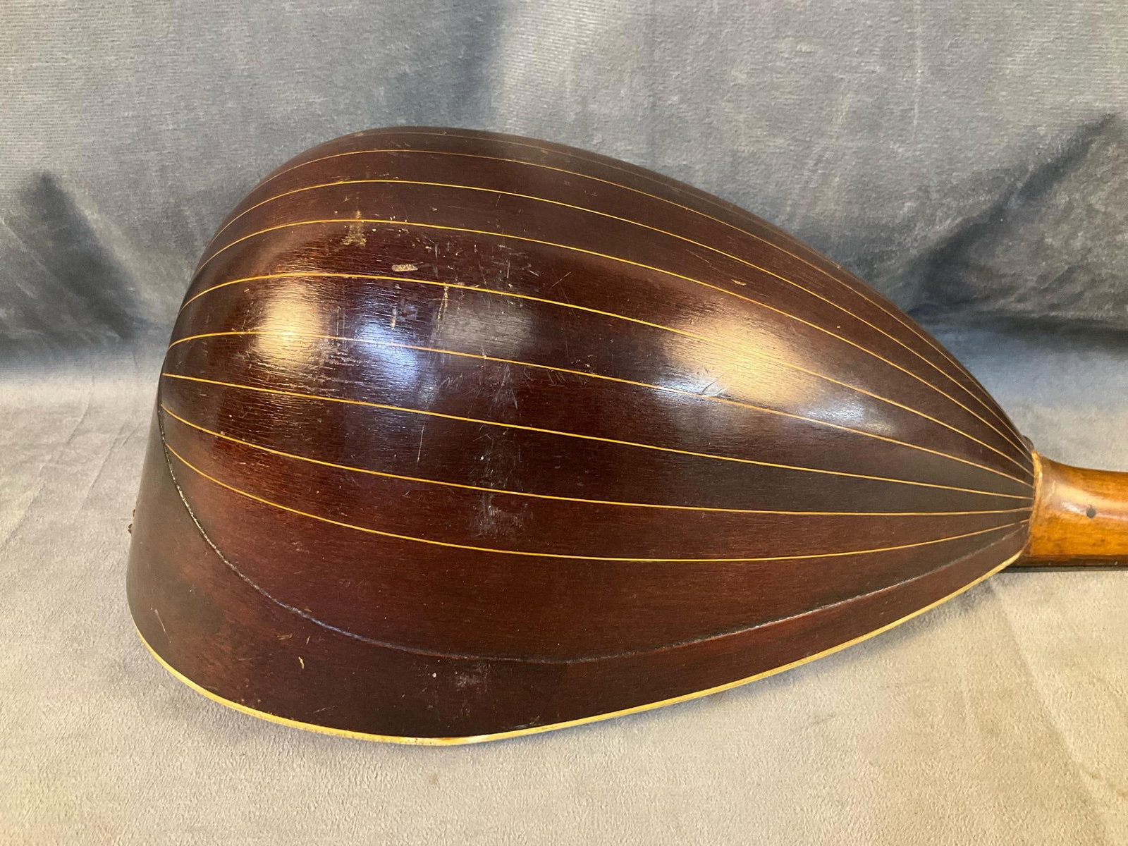 Antique Mandolin - 5