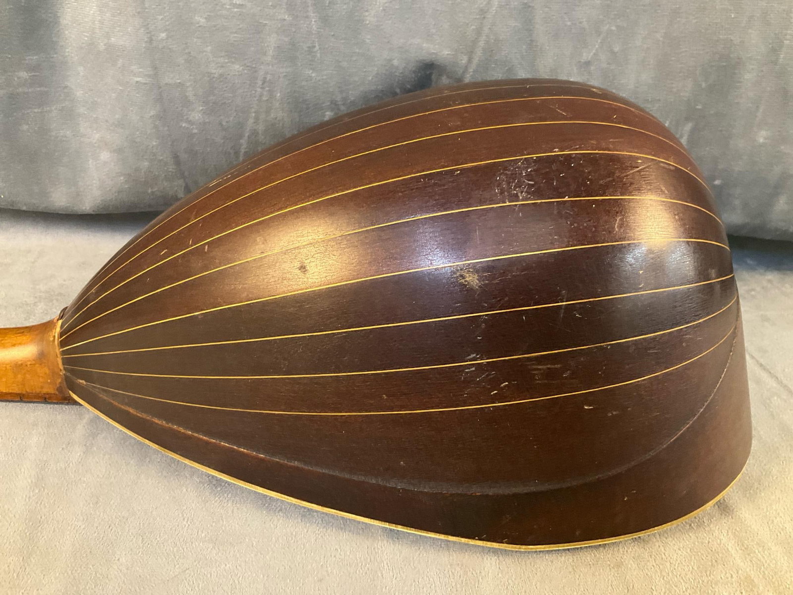 Antique Mandolin - 6