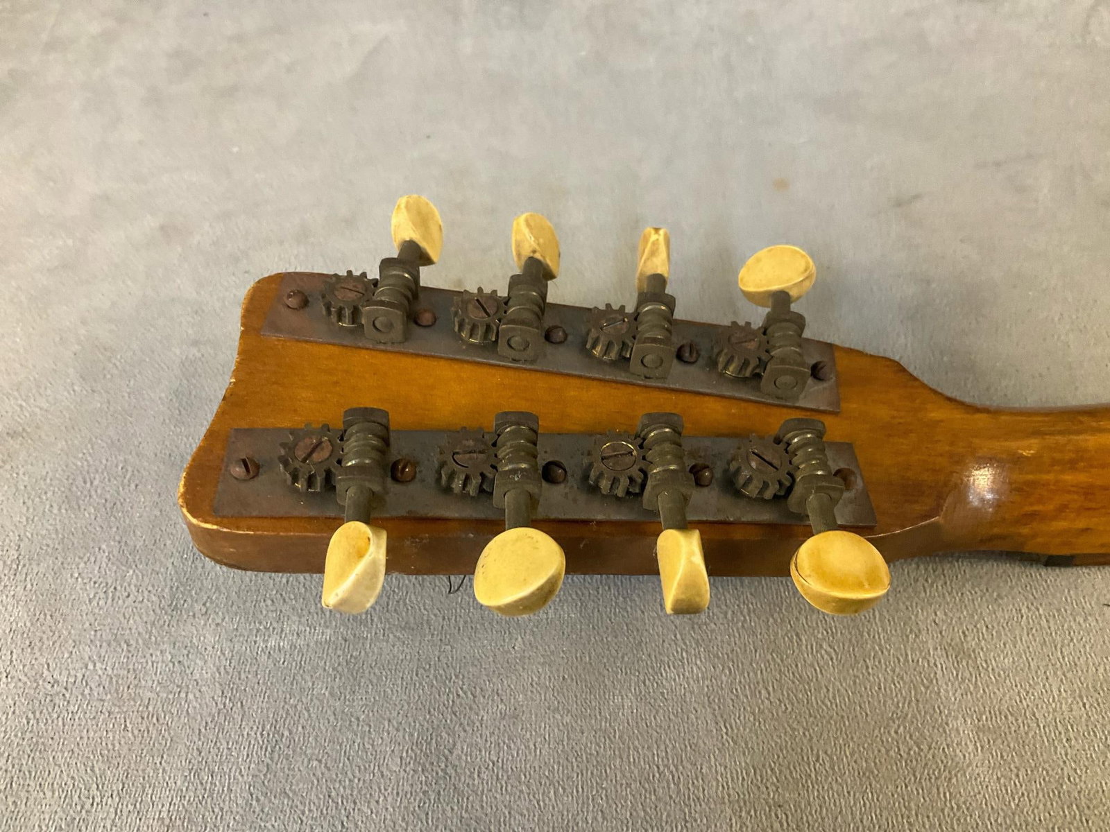 Antique Mandolin - 8