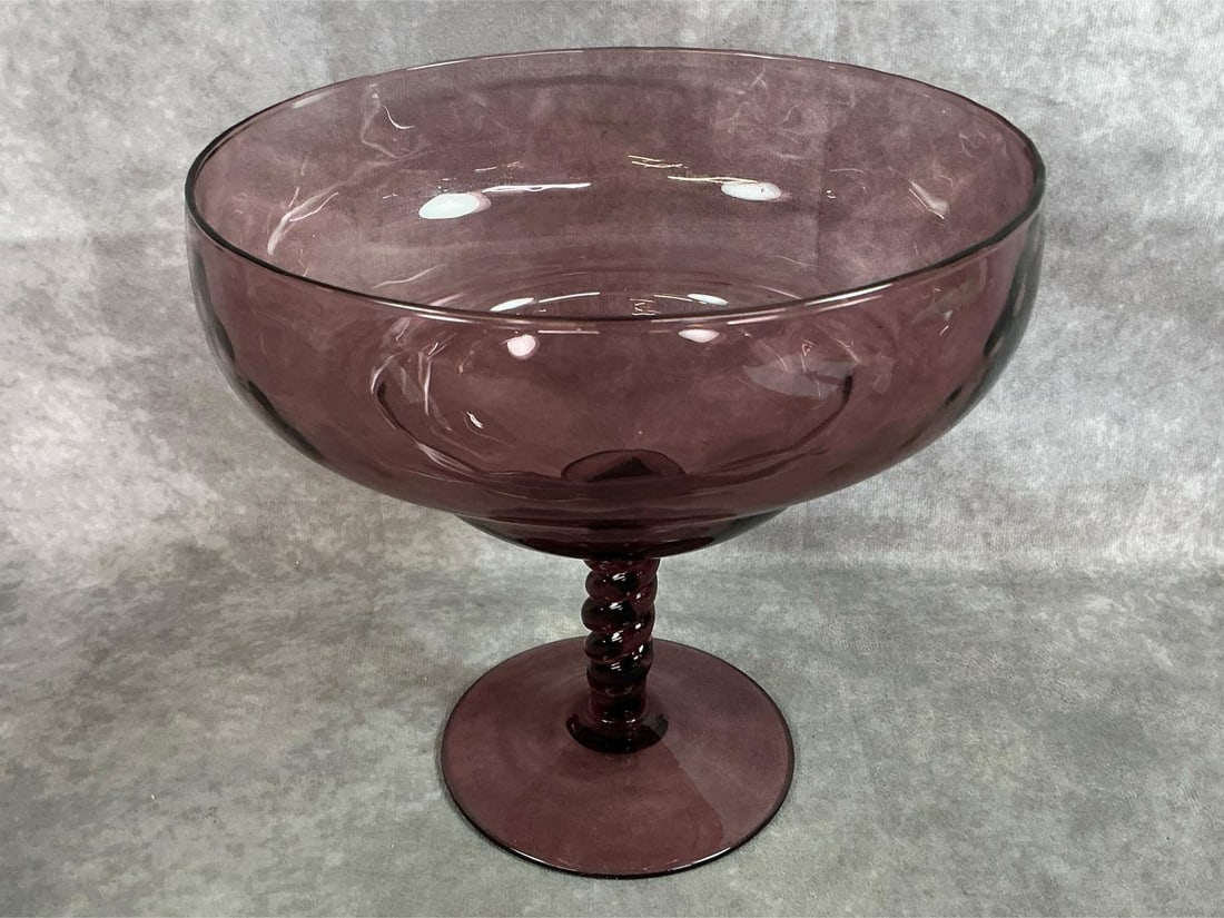 Amethyst Glass - 2