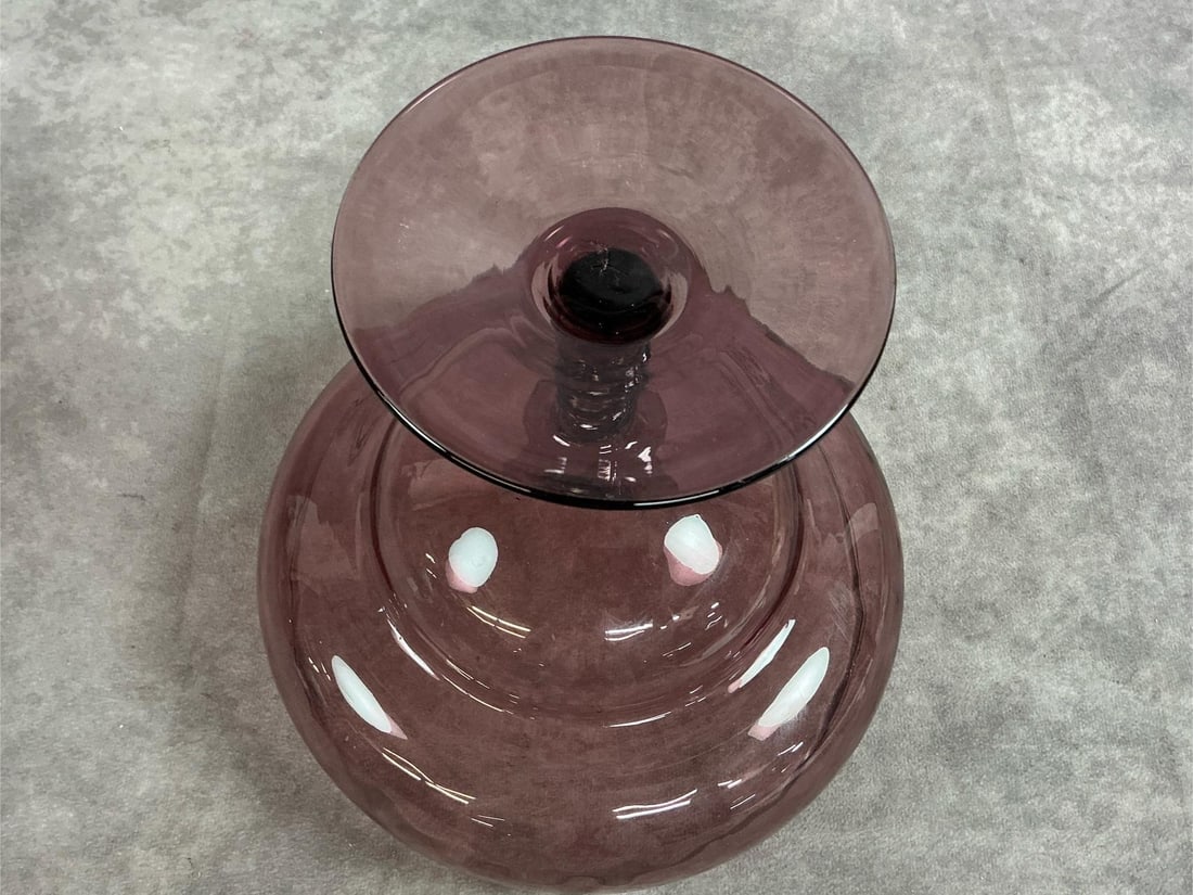 Amethyst Glass - 4