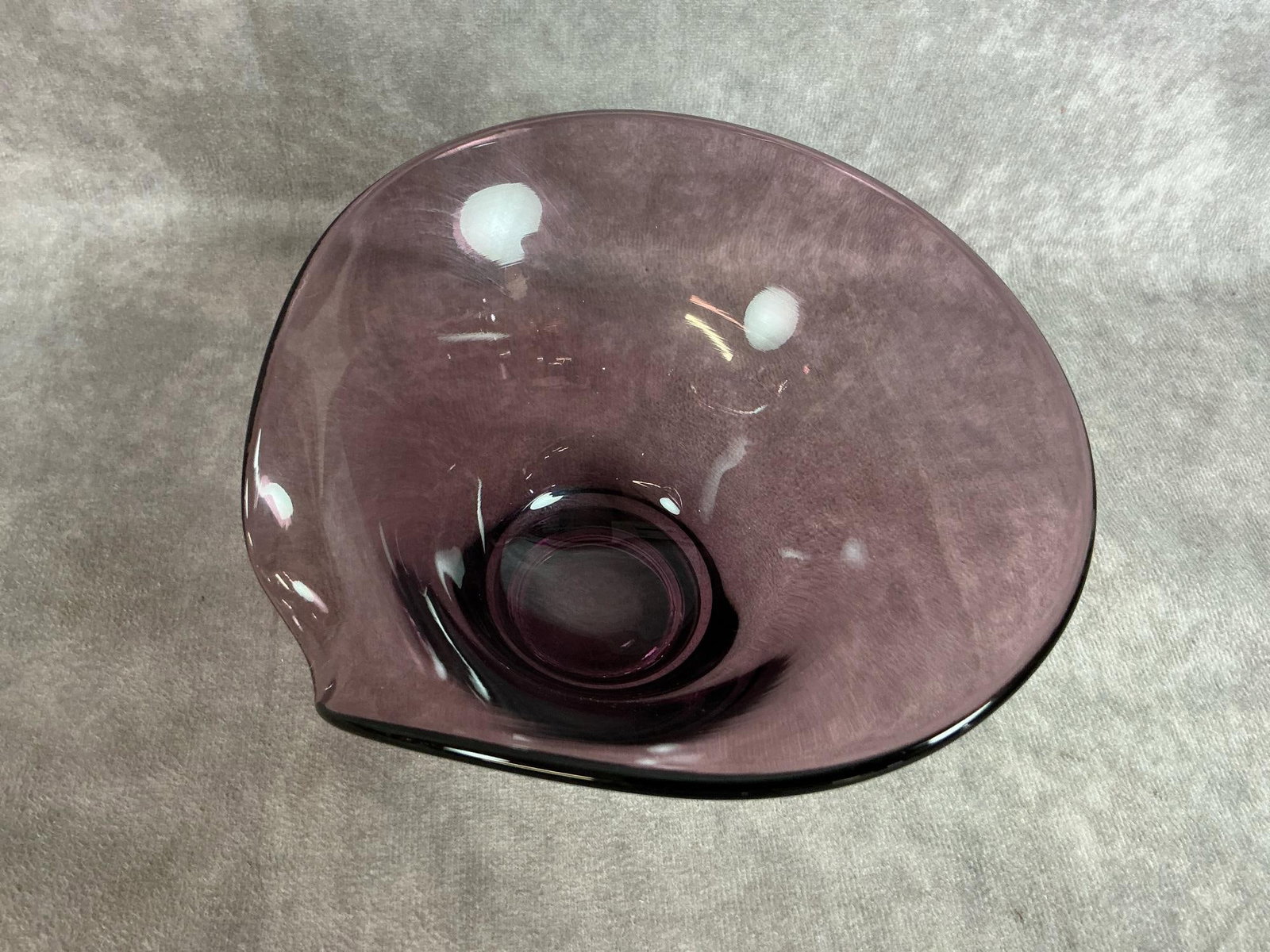 Amethyst Glass - 6