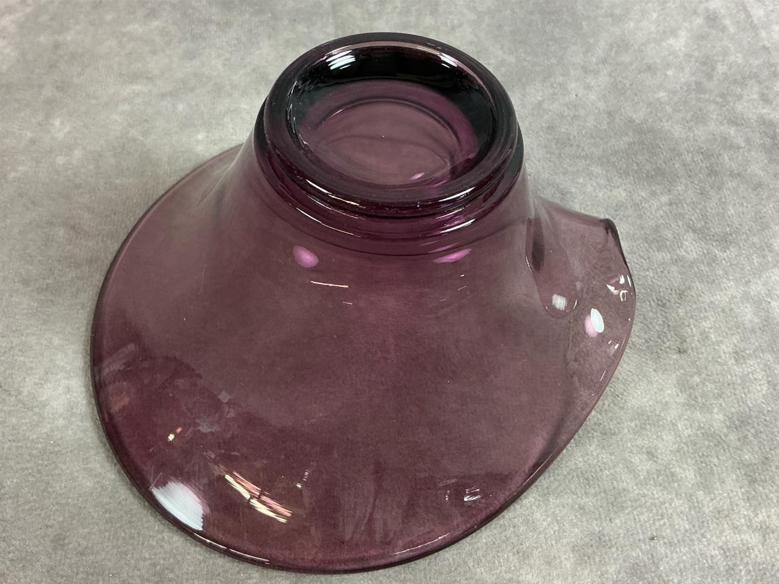 Amethyst Glass - 8