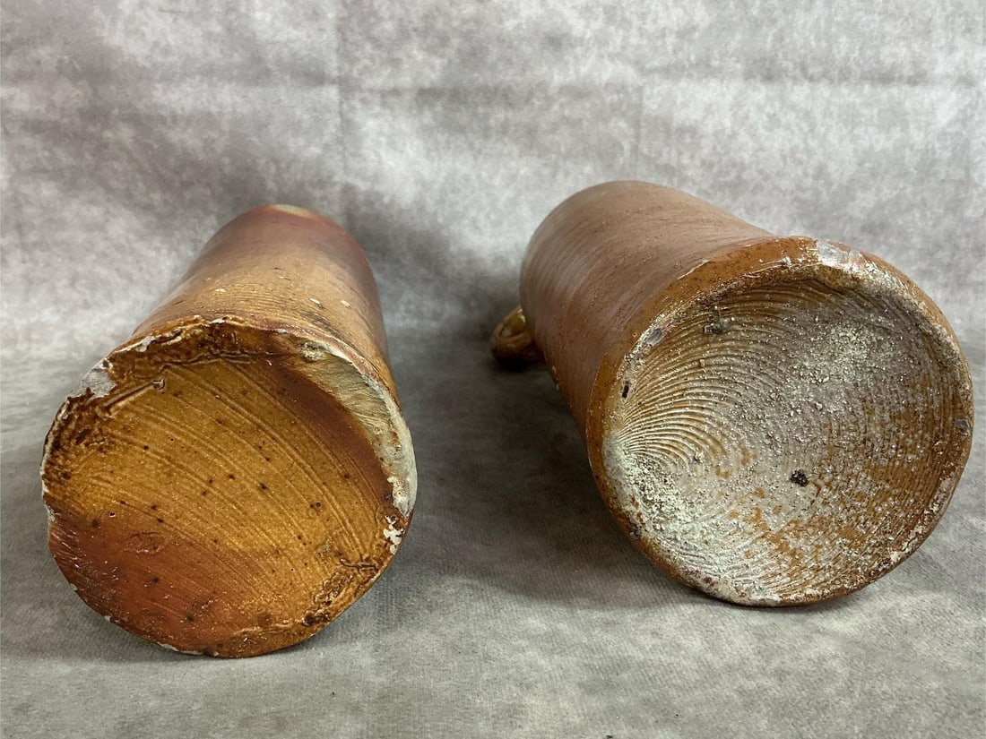 Stoneware Mineral Bottles - 10