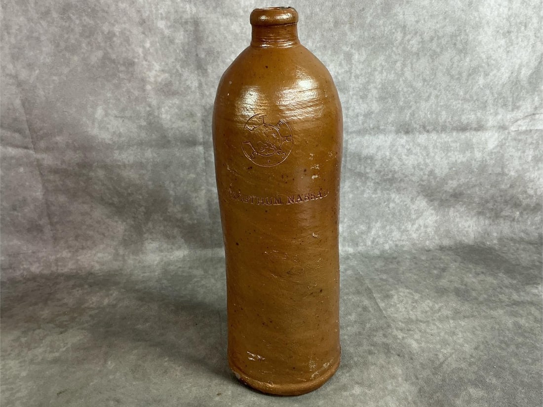 Stoneware Mineral Bottles - 2