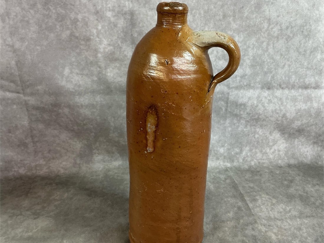 Stoneware Mineral Bottles - 4