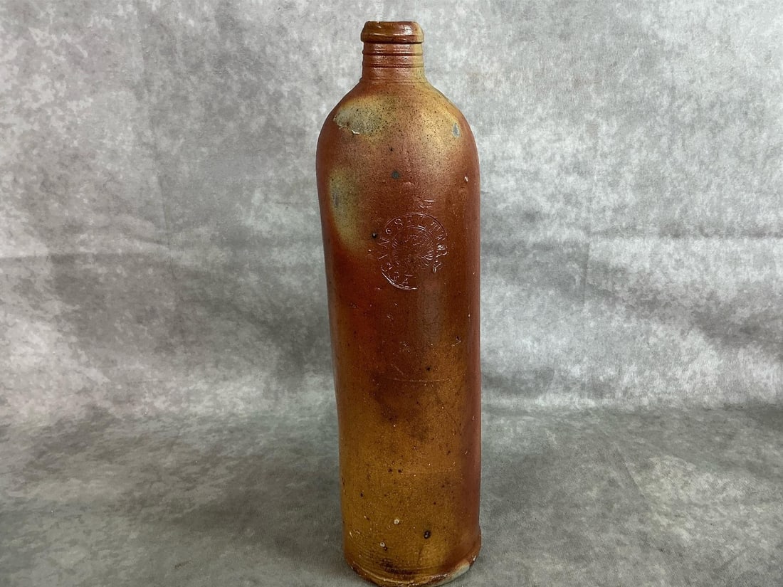 Stoneware Mineral Bottles - 6