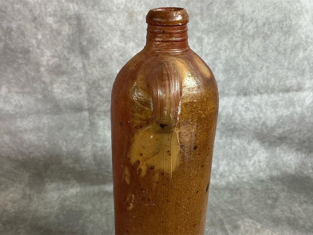 Stoneware Mineral Bottles - 8