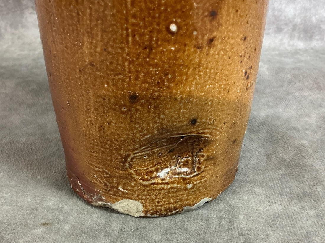 Stoneware Mineral Bottles - 9