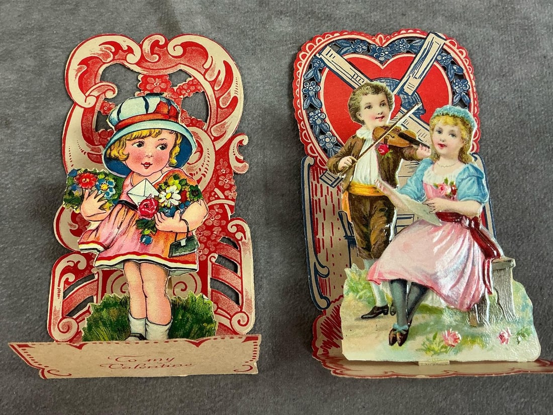 Stand Alone Valentines - 2