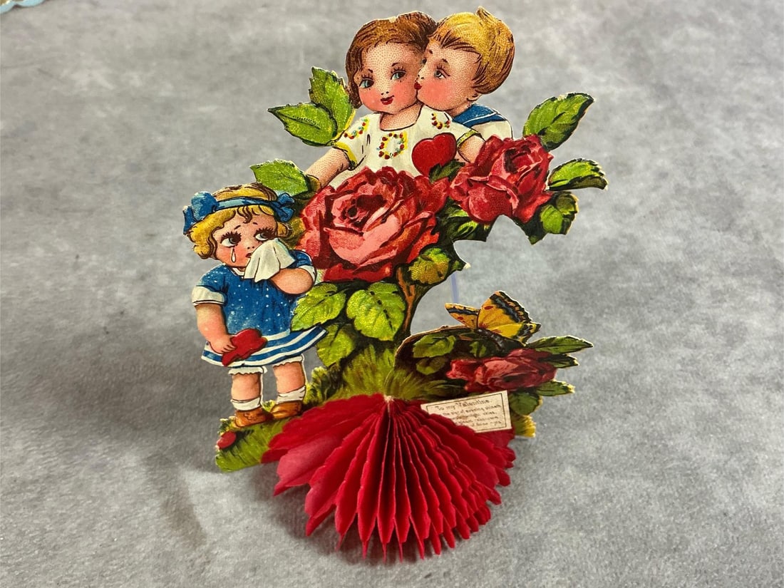 Stand Alone Valentines - 3
