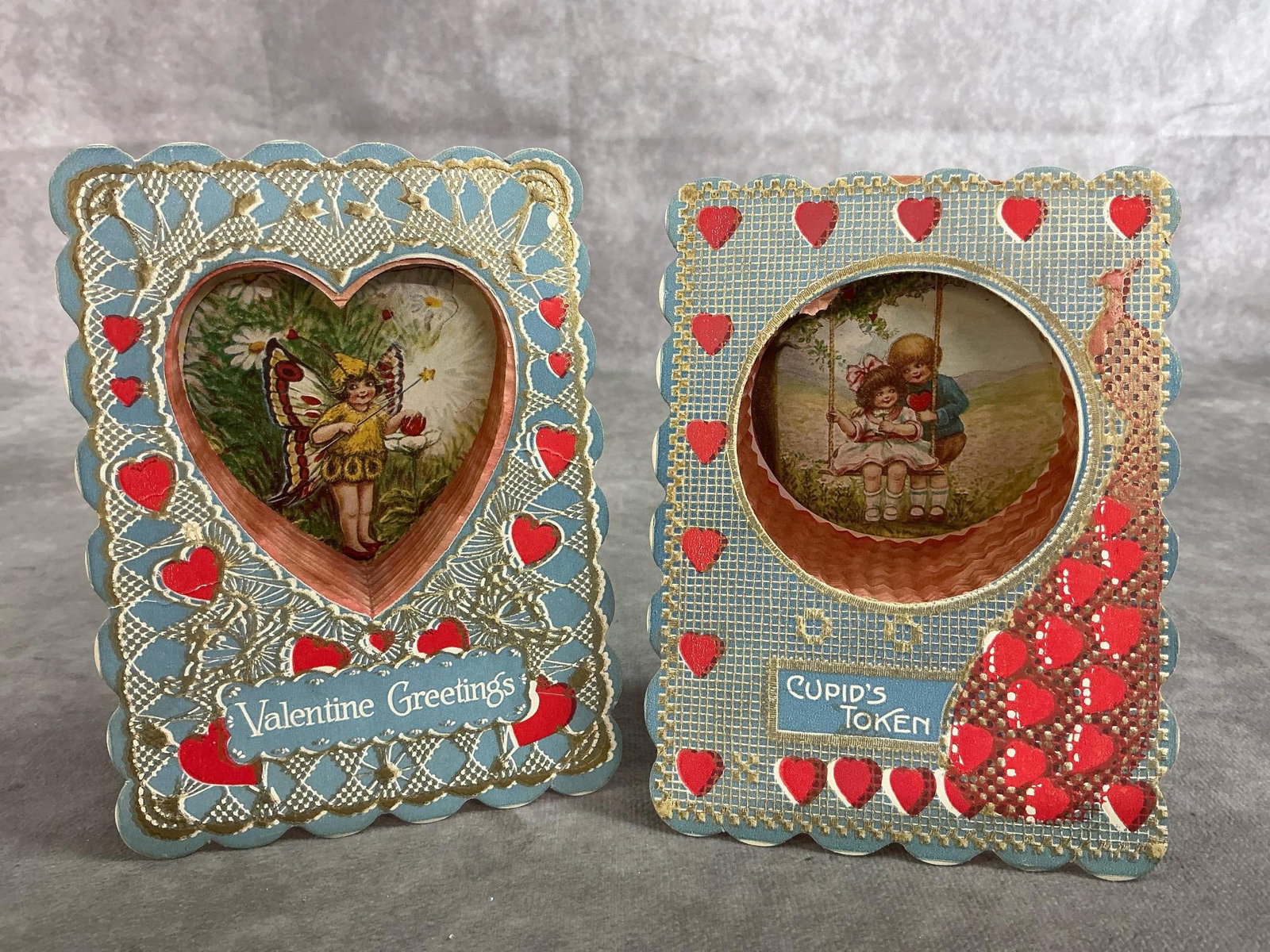 Stand Alone Valentines - 4