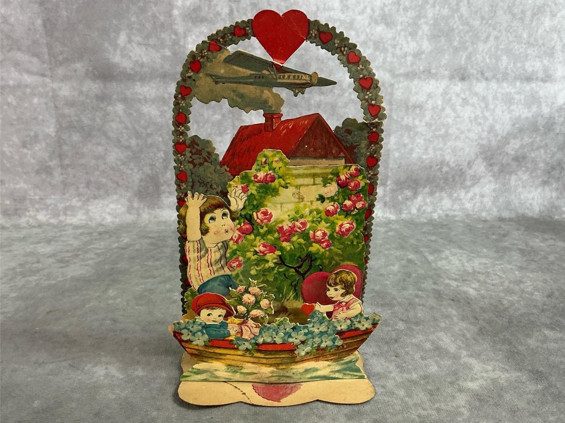 Stand Alone Valentines - 5