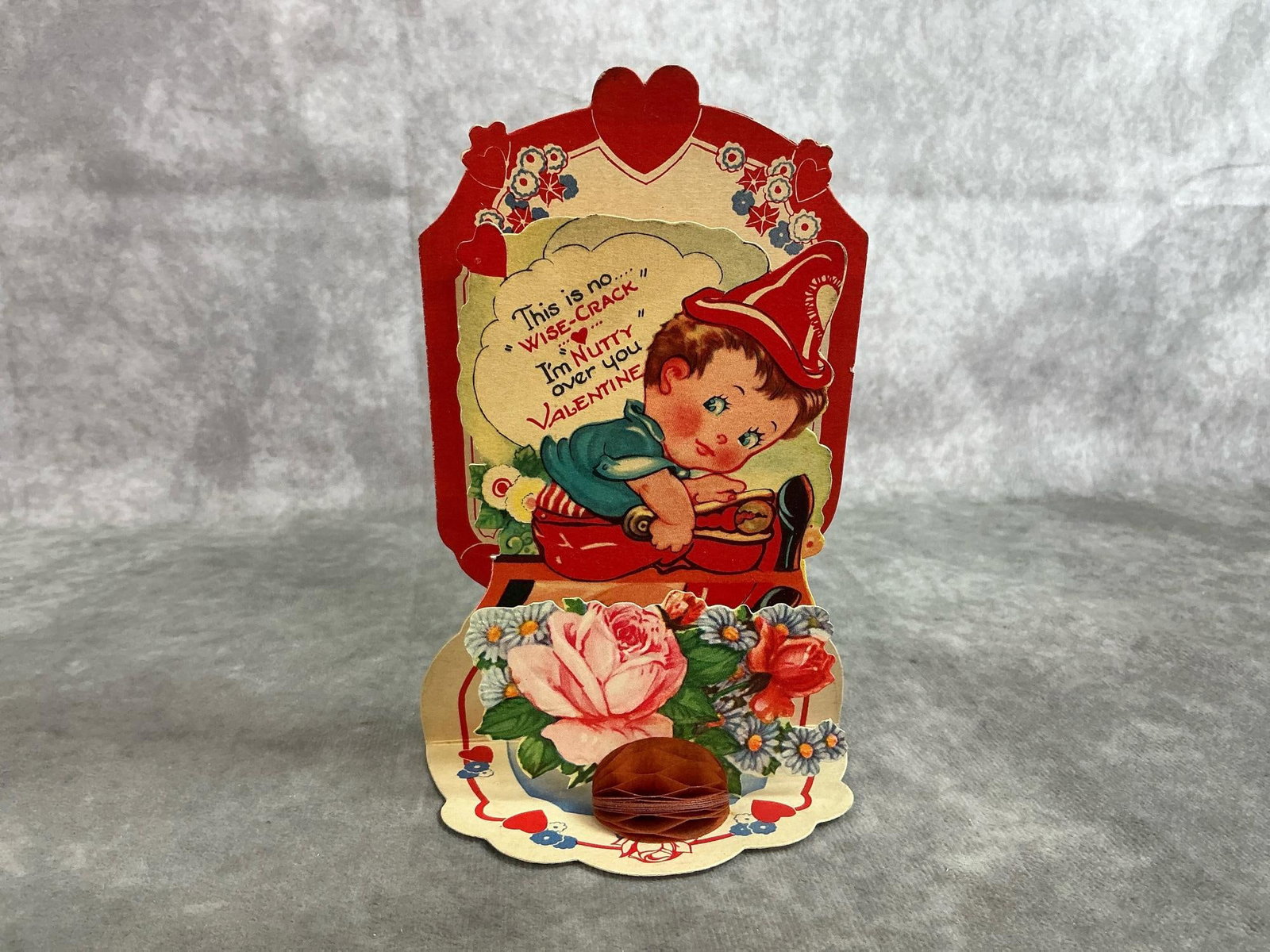 Stand Alone Valentines - 6