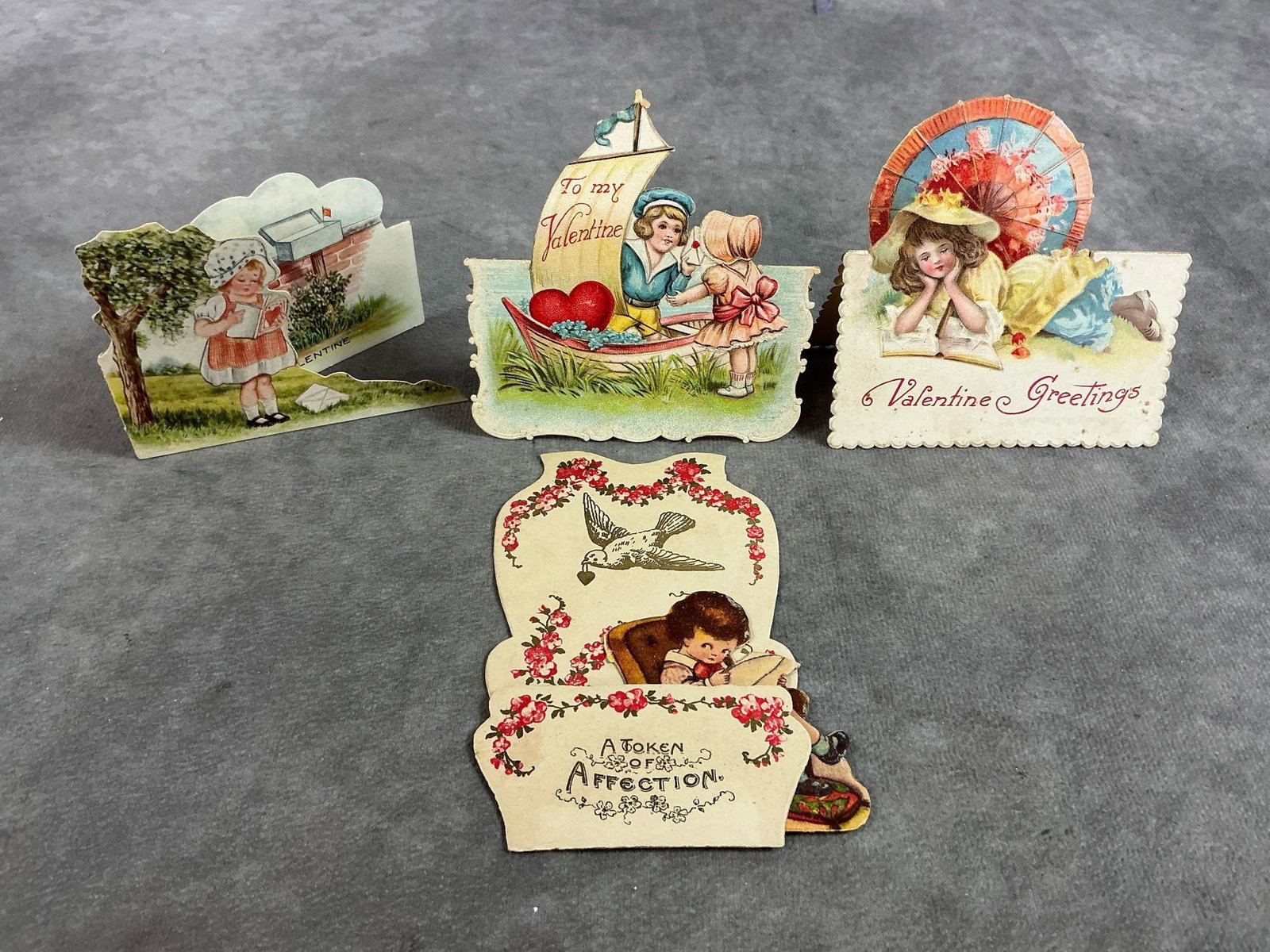 Vintage Valentines - 4