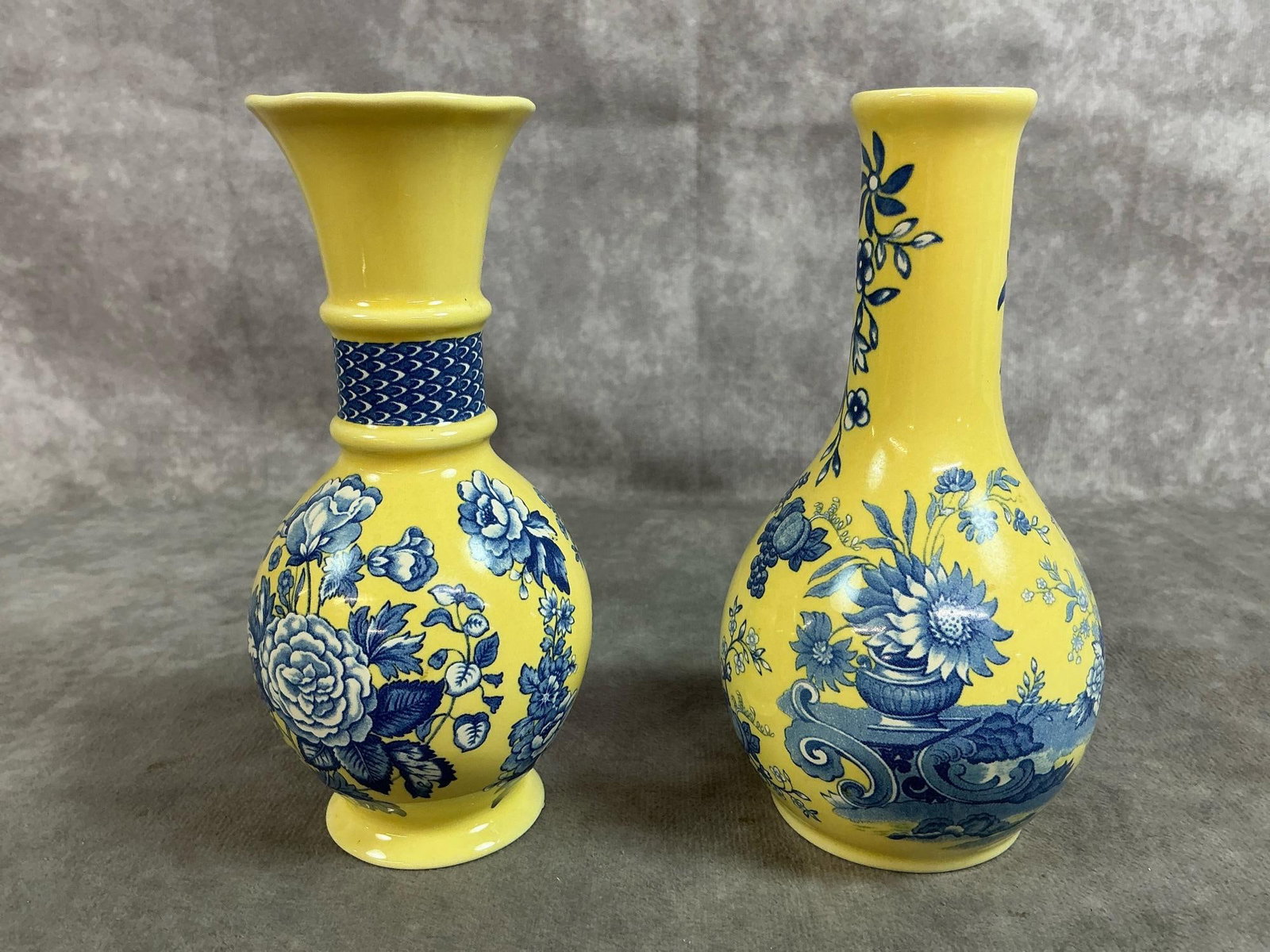 Spode Vases - 5