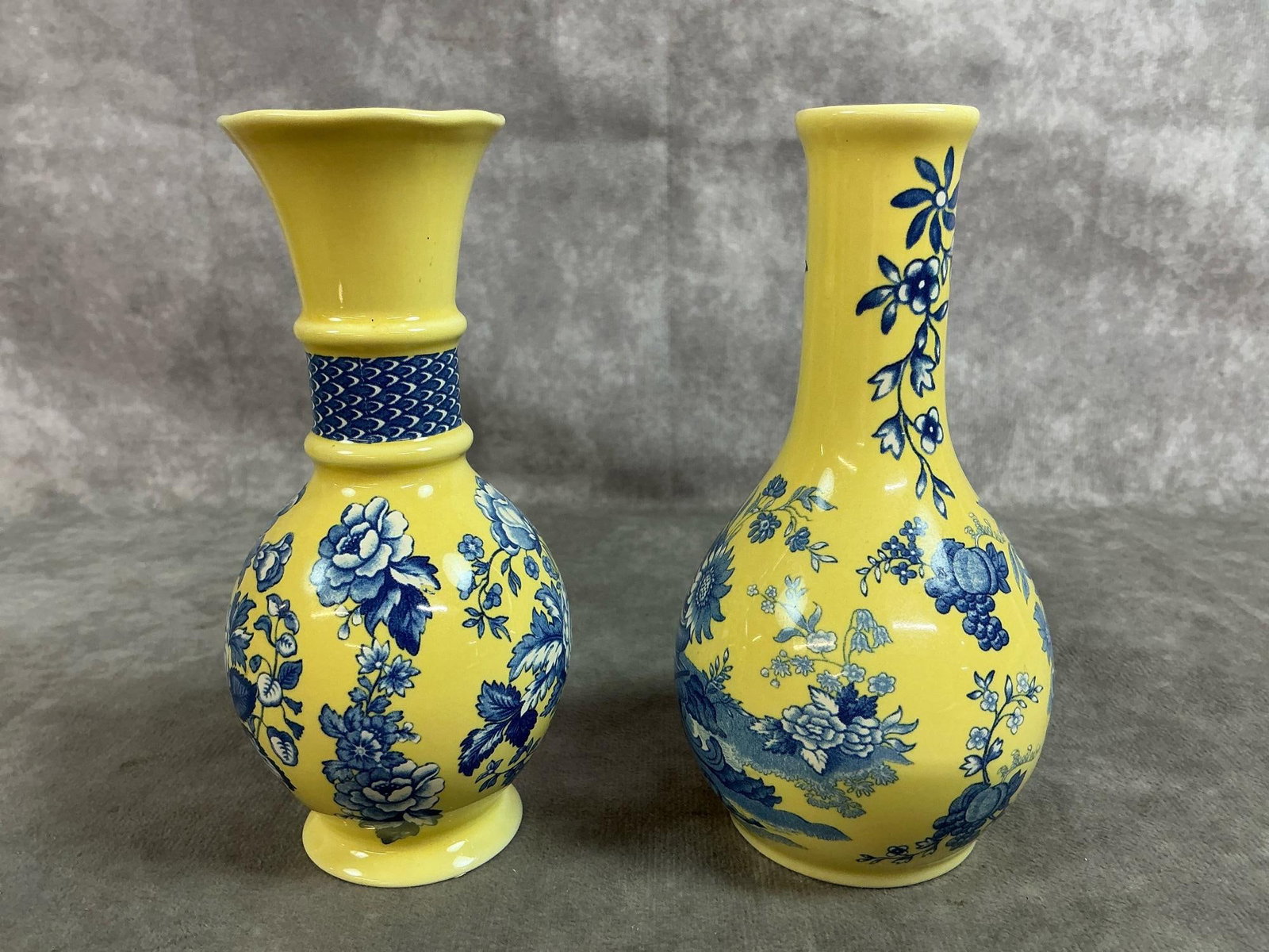 Spode Vases - 6