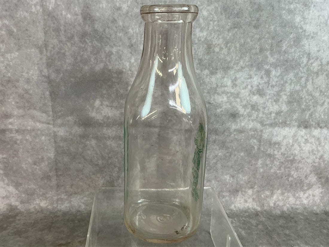 Local Milk Bottles - 11
