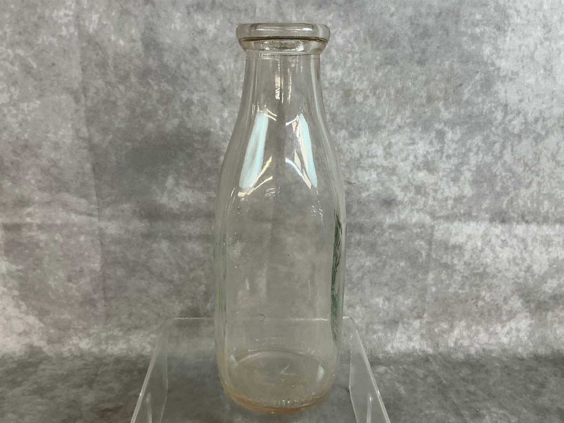 Local Milk Bottles - 14