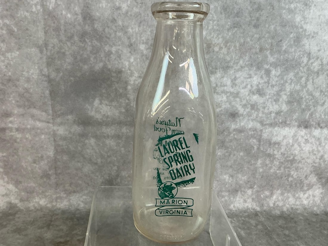 Local Milk Bottles - 15