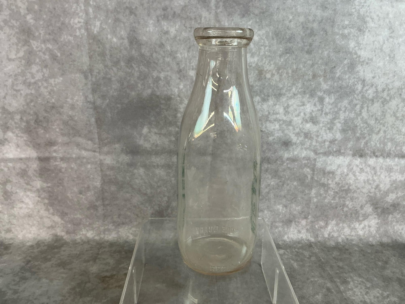Local Milk Bottles - 16