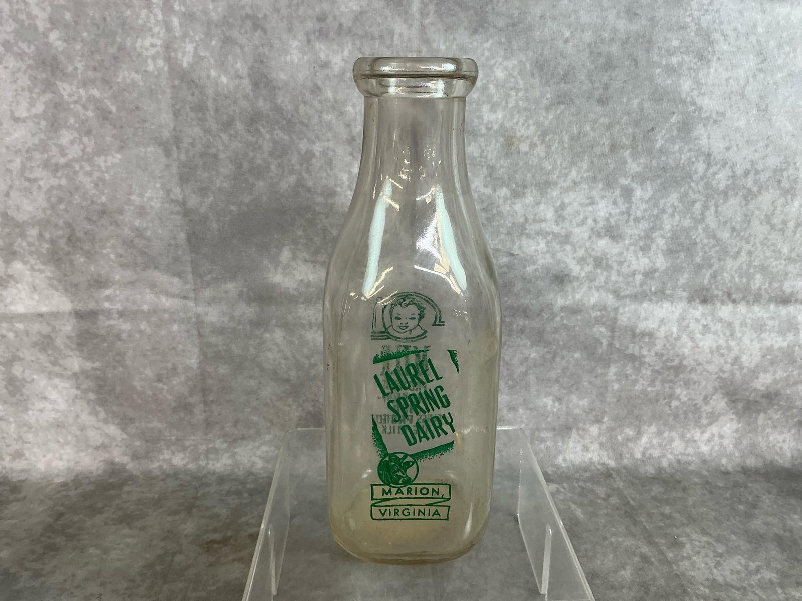 Local Milk Bottles - 2