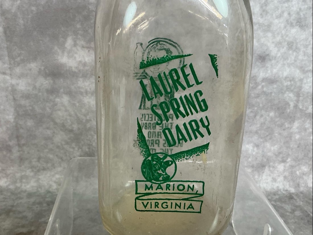 Local Milk Bottles - 3