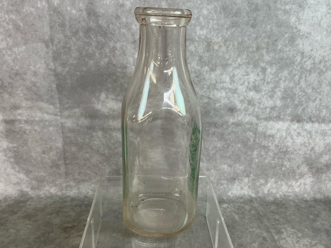 Local Milk Bottles - 9