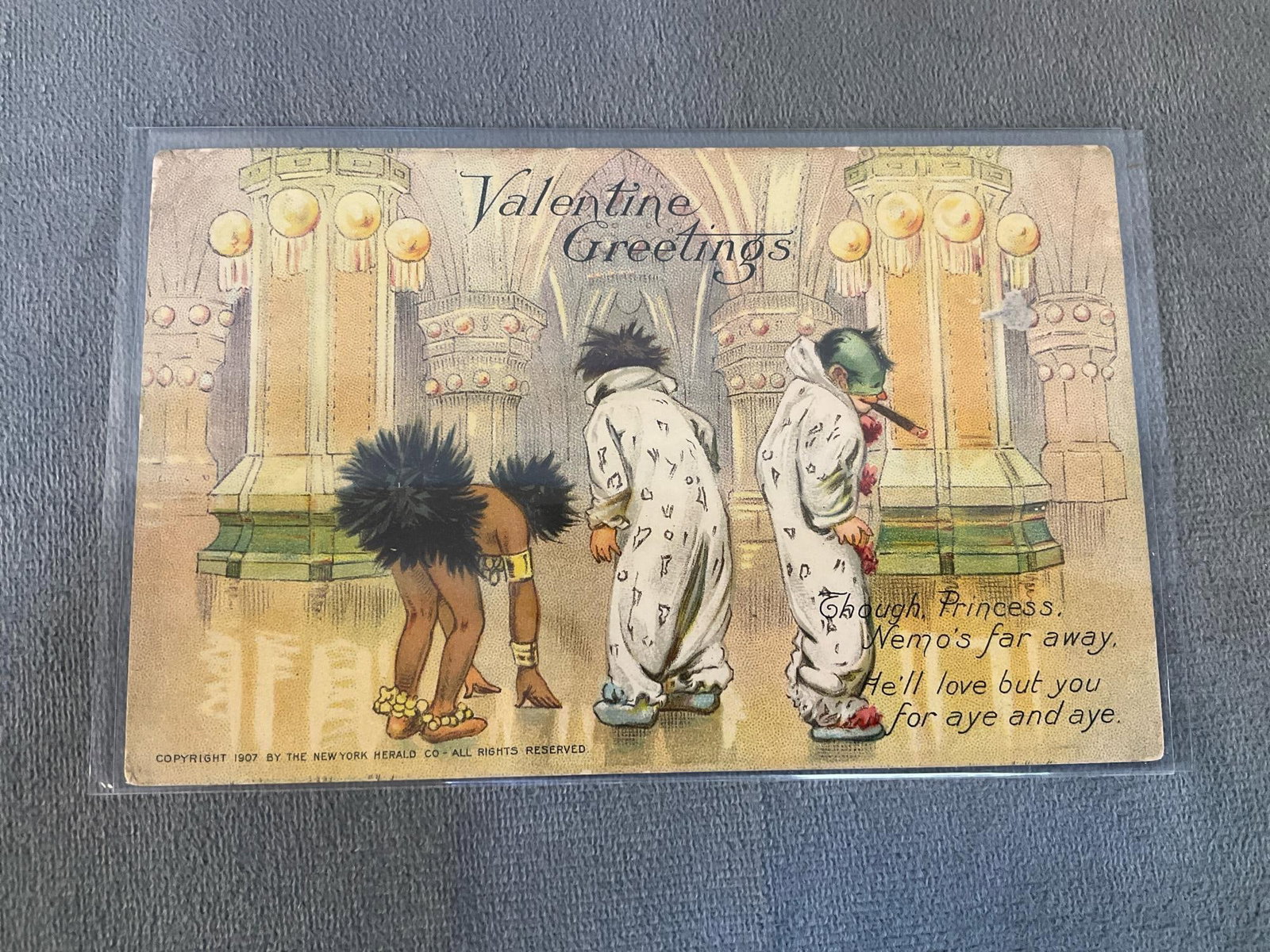 Valentine Postcards - 13
