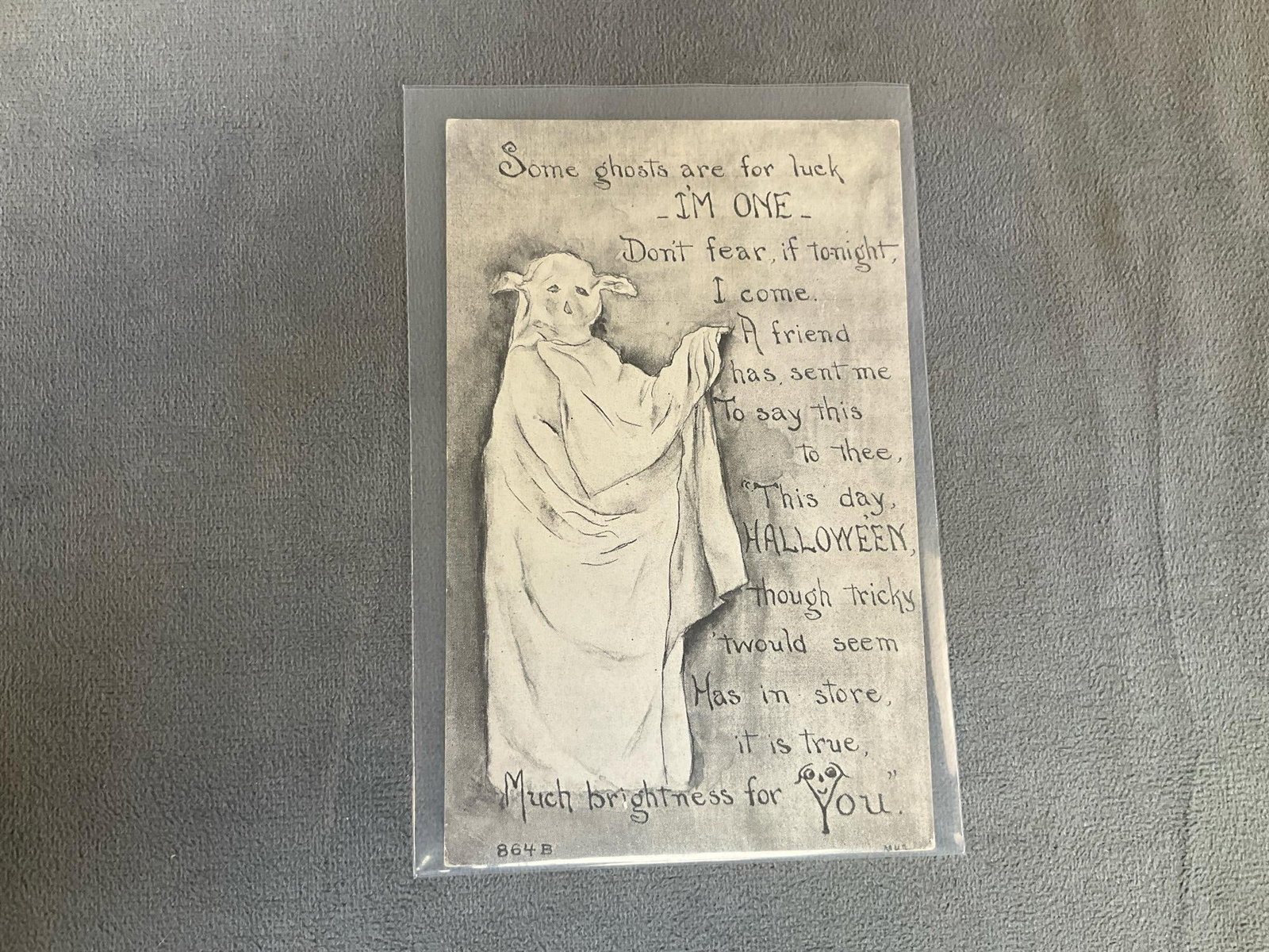 Halloween Postcards - 10