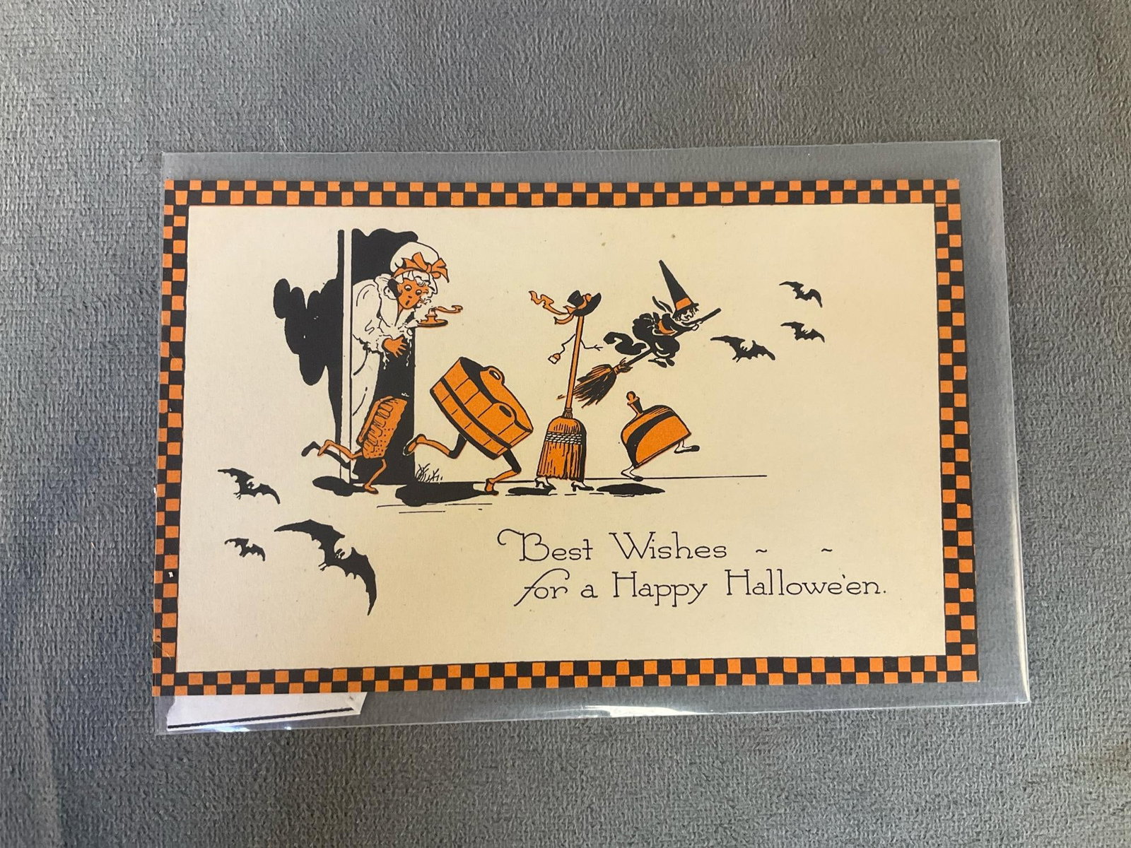 Halloween Postcards - 9
