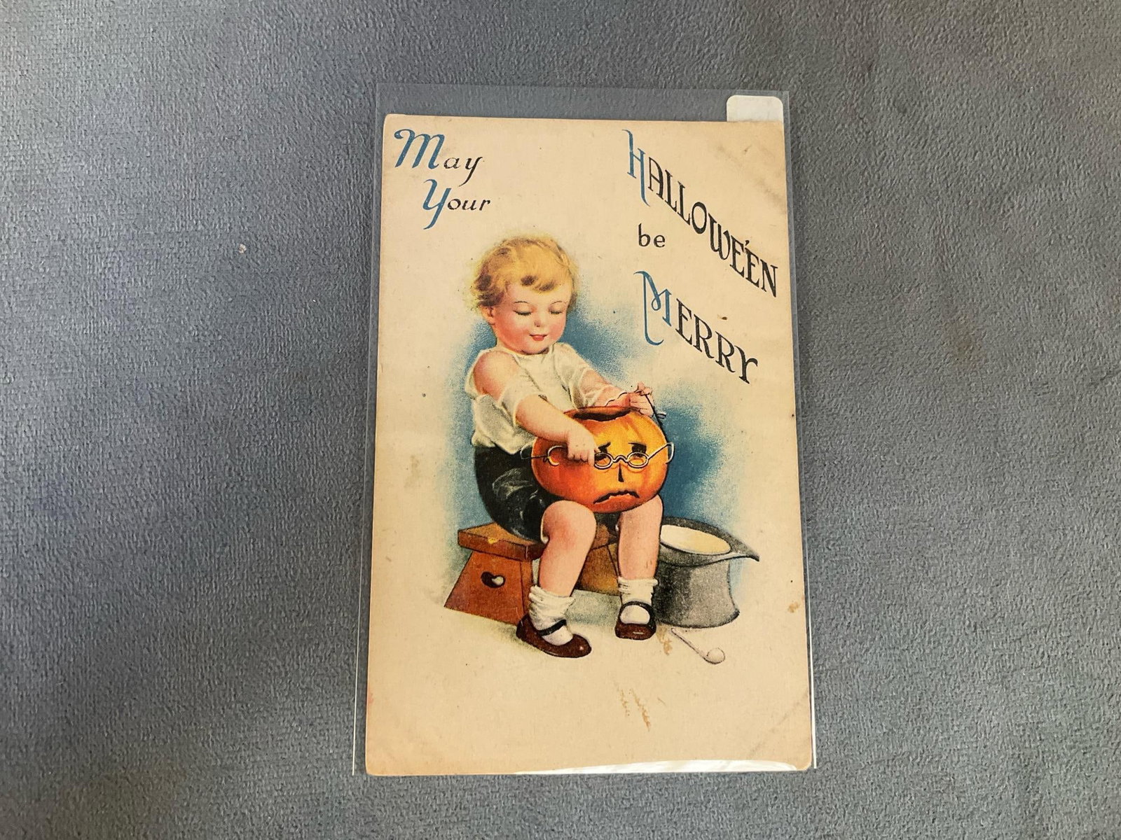 Halloween Postcards - 8