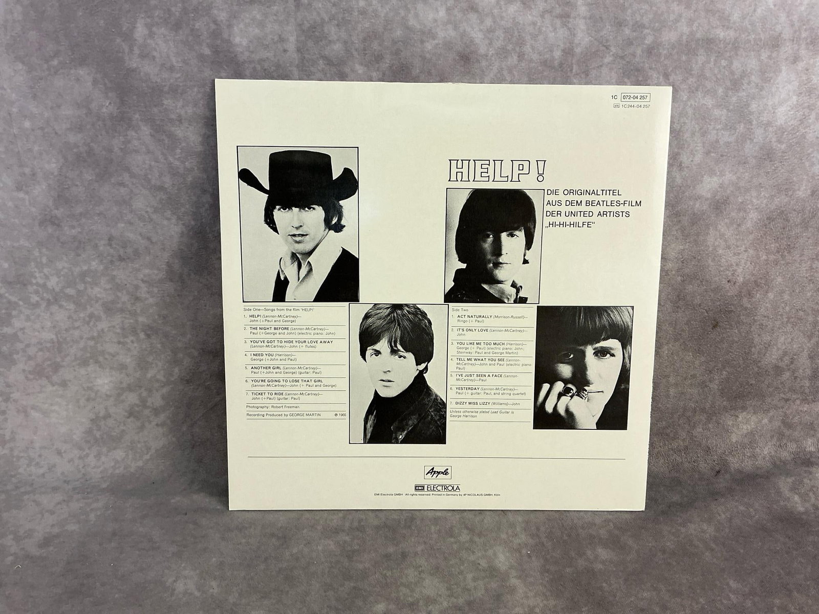 The Beatles Vinyl - 3
