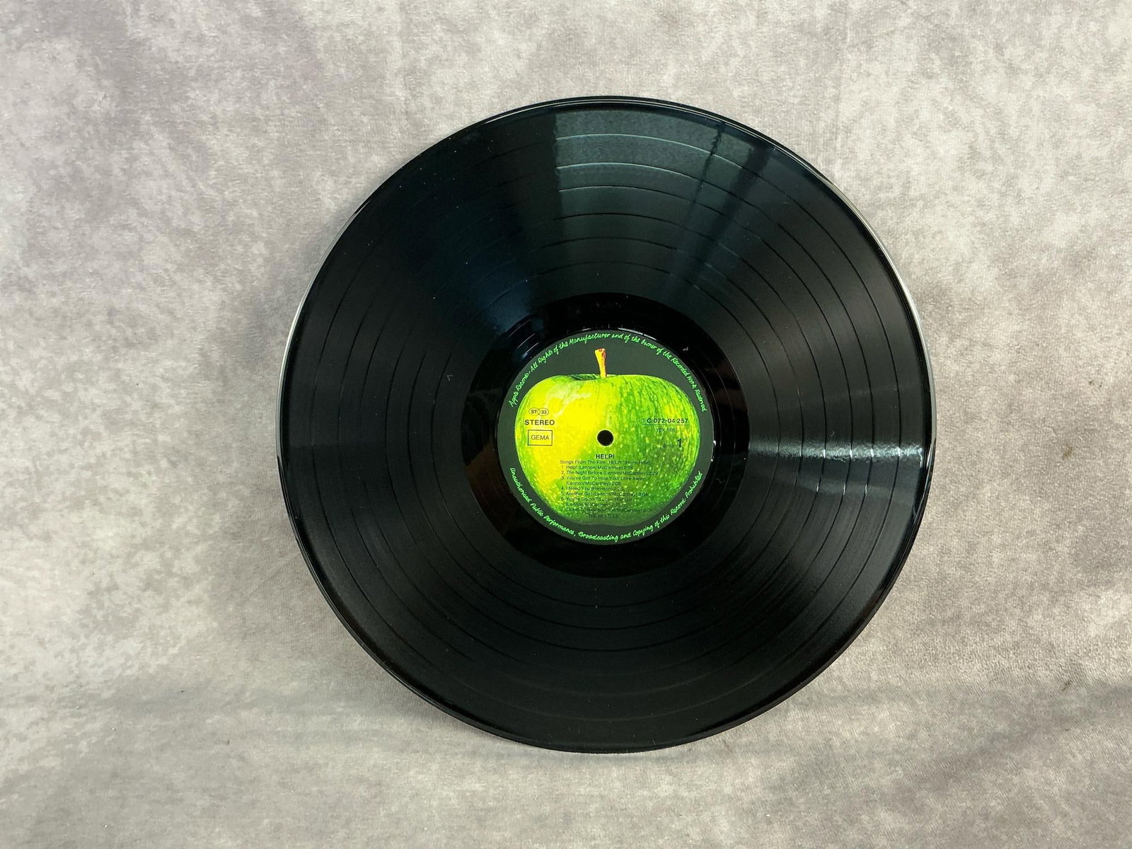 The Beatles Vinyl - 4