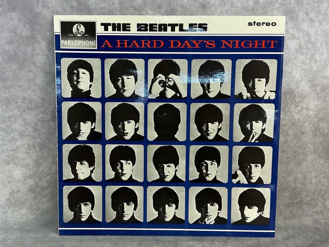 The Beatles Vinyl - 2