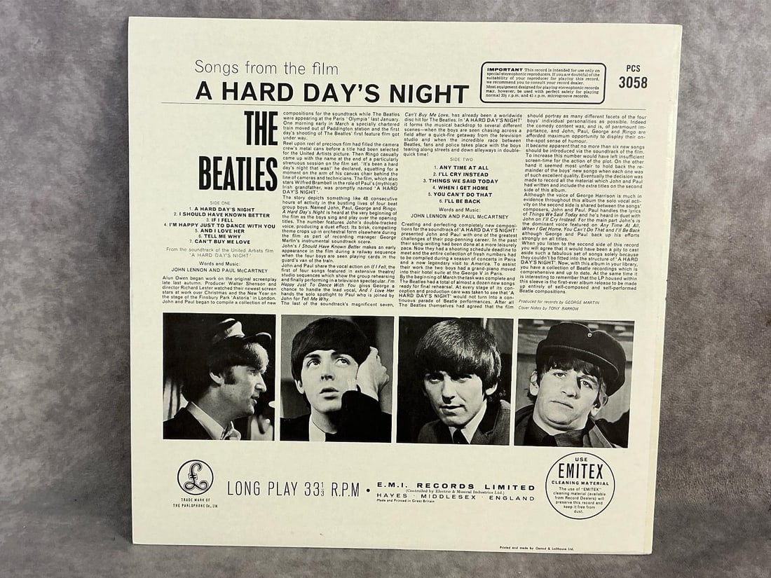 The Beatles Vinyl - 3