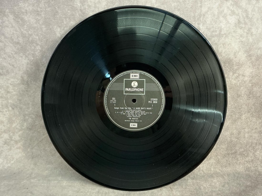 The Beatles Vinyl - 4