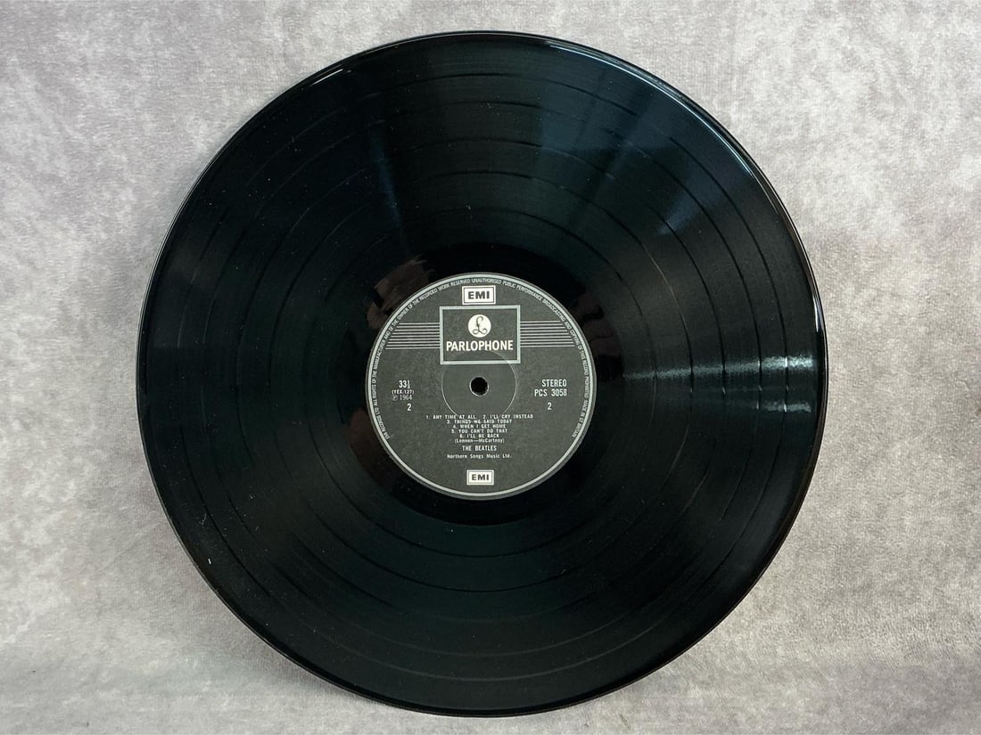 The Beatles Vinyl - 5