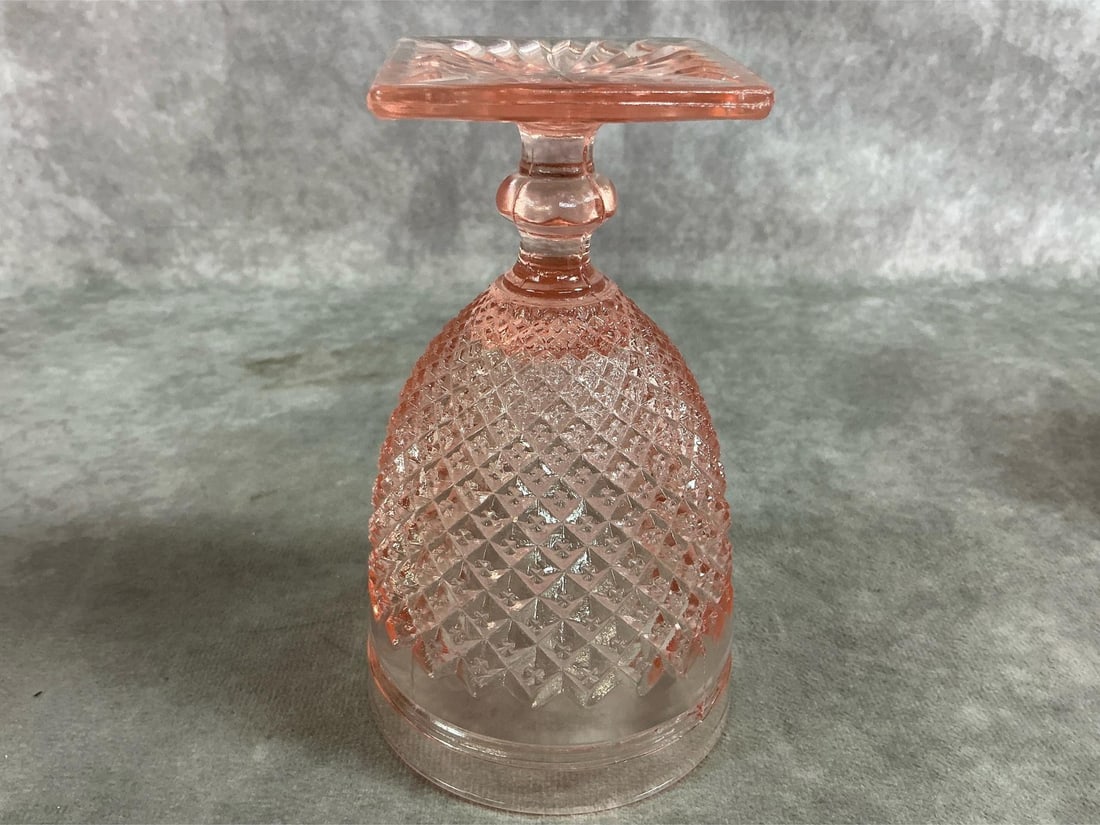 Miss America Goblets - 3