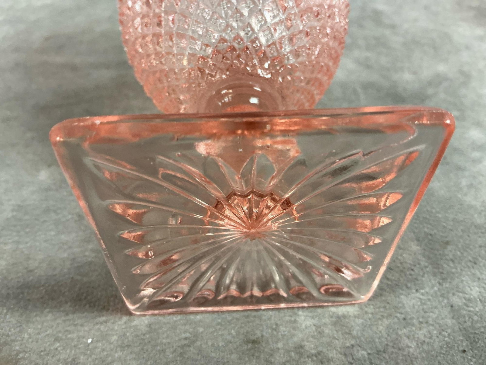 Miss America Goblets - 4