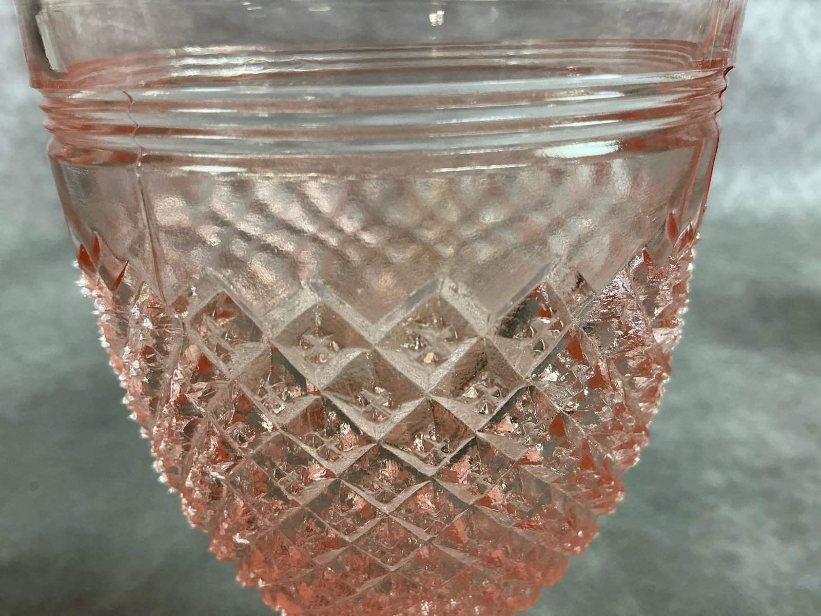 Miss America Goblets - 6