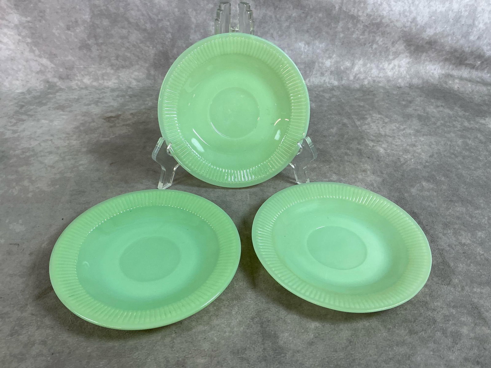 Fire King Jadeite Glass - 5